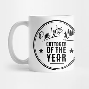 Cottager of the year Mug